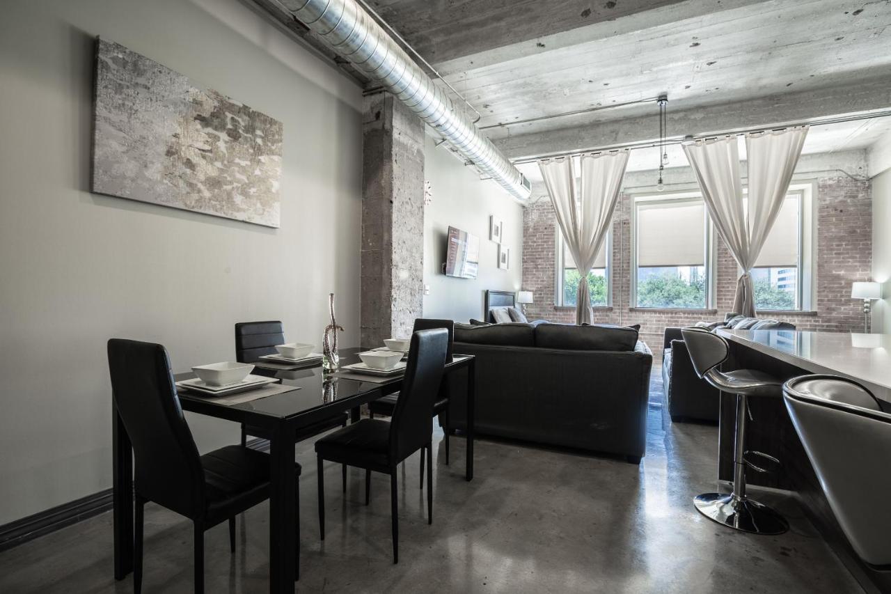 Luxury Downtown Dallas Stay By Amyfinehouse Екстериор снимка